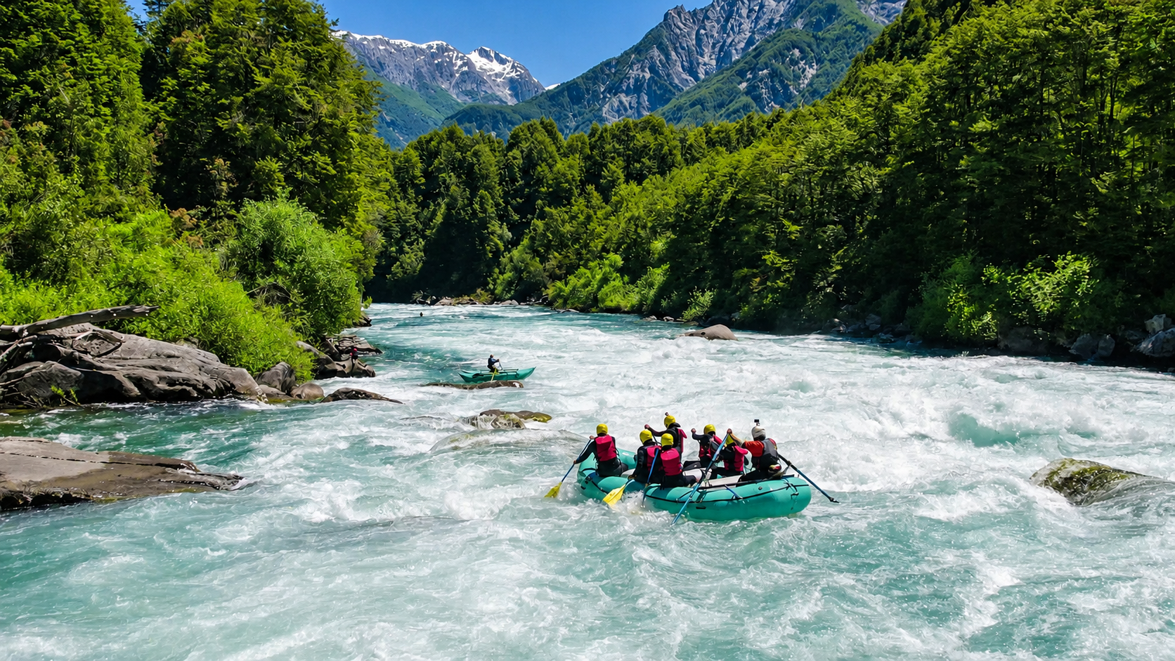 Wild Patagonia